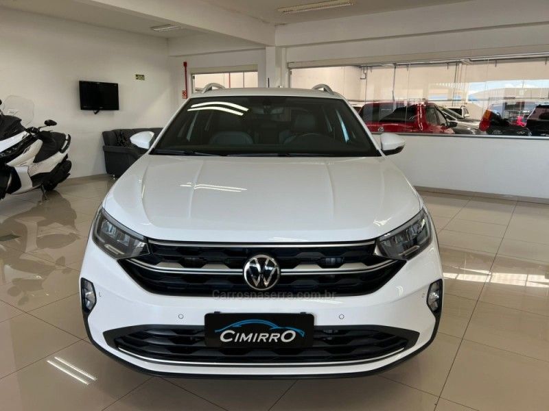 VOLKSWAGEN NIVUS 1.0 TSI HIGHLINE 2022/2023 CIMIRRO AUTOMÓVEIS TAQUARA / Carros no Vale