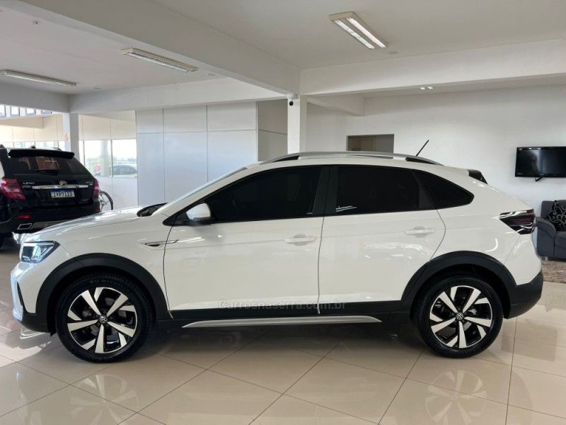 VOLKSWAGEN NIVUS 1.0 TSI HIGHLINE 2022/2023 CIMIRRO AUTOMÓVEIS TAQUARA / Carros no Vale