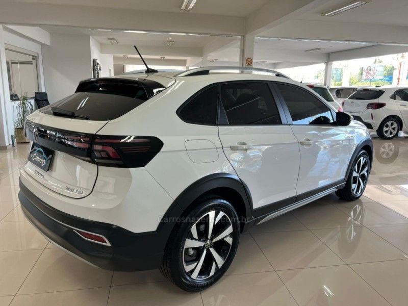 VOLKSWAGEN NIVUS 1.0 TSI HIGHLINE 2022/2023 CIMIRRO AUTOMÓVEIS TAQUARA / Carros no Vale