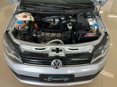 VOLKSWAGEN SAVEIRO 1.6 MI TREND CE 8V G.V 2013/2014 CIMIRRO AUTOMÓVEIS TAQUARA / Carros no Vale