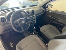 VOLKSWAGEN SAVEIRO 1.6 MI TREND CE 8V G.V 2013/2014 CIMIRRO AUTOMÓVEIS TAQUARA / Carros no Vale