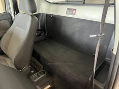 VOLKSWAGEN SAVEIRO 1.6 MI TREND CE 8V G.V 2013/2014 CIMIRRO AUTOMÓVEIS TAQUARA / Carros no Vale