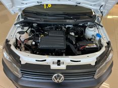 VOLKSWAGEN SAVEIRO 1.6 MSI ROBUST CS 16V 2023/2023 CIMIRRO AUTOMÓVEIS TAQUARA / Carros no Vale