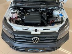 VOLKSWAGEN SAVEIRO 1.6 MSI ROBUST CS 16V 2023/2024 CIMIRRO AUTOMÓVEIS TAQUARA / Carros no Vale
