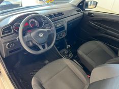VOLKSWAGEN SAVEIRO 1.6 MSI ROBUST CS 16V 2023/2023 CIMIRRO AUTOMÓVEIS TAQUARA / Carros no Vale