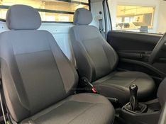 VOLKSWAGEN SAVEIRO 1.6 MSI ROBUST CS 16V 2023/2023 CIMIRRO AUTOMÓVEIS TAQUARA / Carros no Vale