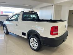 VOLKSWAGEN SAVEIRO 1.6 MSI ROBUST CS 16V 2023/2023 CIMIRRO AUTOMÓVEIS TAQUARA / Carros no Vale