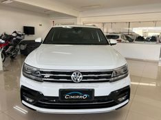 VOLKSWAGEN TIGUAN 2.0 ALLSPACE R-LINE 350 TSI 4X4 2019/2020 CIMIRRO AUTOMÓVEIS TAQUARA / Carros no Vale