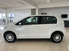 VOLKSWAGEN UP 1.0 MPI MOVE UP 12V AUTOMATIZADO 2016/2017 CIMIRRO AUTOMÓVEIS TAQUARA / Carros no Vale