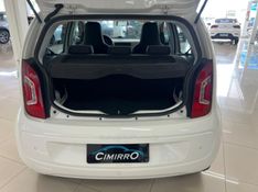 VOLKSWAGEN UP 1.0 MPI MOVE UP 12V AUTOMATIZADO 2016/2017 CIMIRRO AUTOMÓVEIS TAQUARA / Carros no Vale
