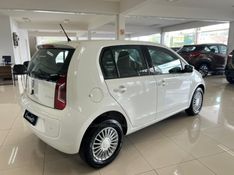 VOLKSWAGEN UP 1.0 MPI MOVE UP 12V AUTOMATIZADO 2016/2017 CIMIRRO AUTOMÓVEIS TAQUARA / Carros no Vale