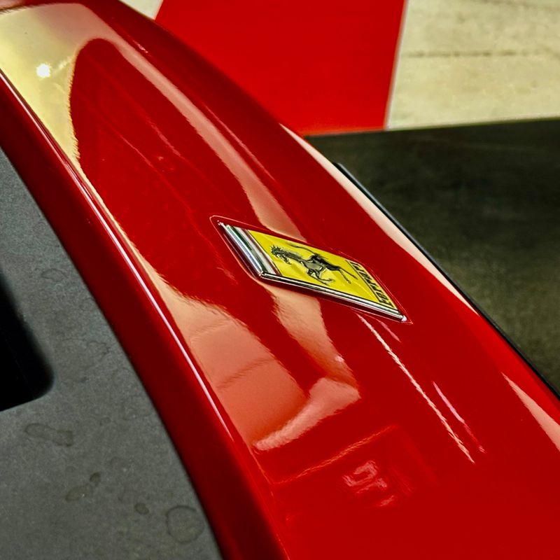 Ferrari 296 Gtb 2024/2025 DL MOTORS LAJEADO / Carros no Vale