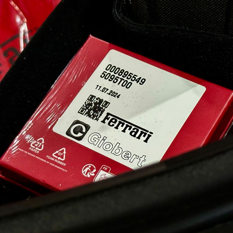 Ferrari 296 Gtb 2024/2025 DL MOTORS LAJEADO / Carros no Vale