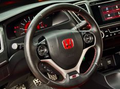 Honda Civic Coupe 2015/2015 DL MOTORS LAJEADO / Carros no Vale