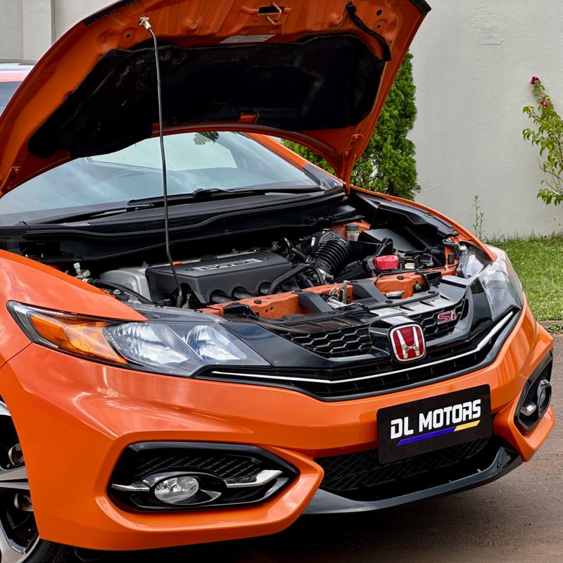 Honda Civic Coupe 2015/2015 DL MOTORS LAJEADO / Carros no Vale