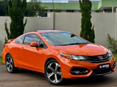 Honda Civic Coupe 2015/2015 DL MOTORS LAJEADO / Carros no Vale