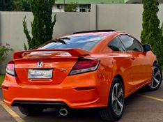 Honda Civic Coupe 2015/2015 DL MOTORS LAJEADO / Carros no Vale