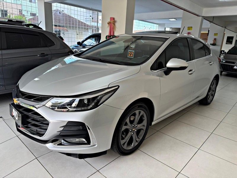 CHEVROLET CRUZE 1.4 TURBO LTZ II SPORT HATCH 16V 2021/2022 ANDRIGO VEÍCULOS CAXIAS DO SUL / Carros no Vale CHEVROLET CRUZE 1.4 TURBO LTZ II SPORT HATCH 16V 2021/2022 ANDRIGO VEÍCULOS CAXIAS DO SUL / Carros no Vale