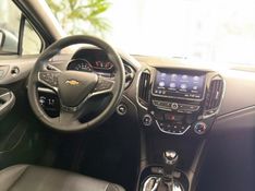 CHEVROLET CRUZE 1.4 TURBO LTZ II SPORT HATCH 16V 2021/2022 ANDRIGO VEÍCULOS CAXIAS DO SUL / Carros no Vale