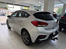 CHEVROLET CRUZE 1.4 TURBO LTZ II SPORT HATCH 16V 2021/2022 ANDRIGO VEÍCULOS CAXIAS DO SUL / Carros no Vale