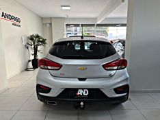 CHEVROLET CRUZE 1.4 TURBO LTZ II SPORT HATCH 16V 2021/2022 ANDRIGO VEÍCULOS CAXIAS DO SUL / Carros no Vale