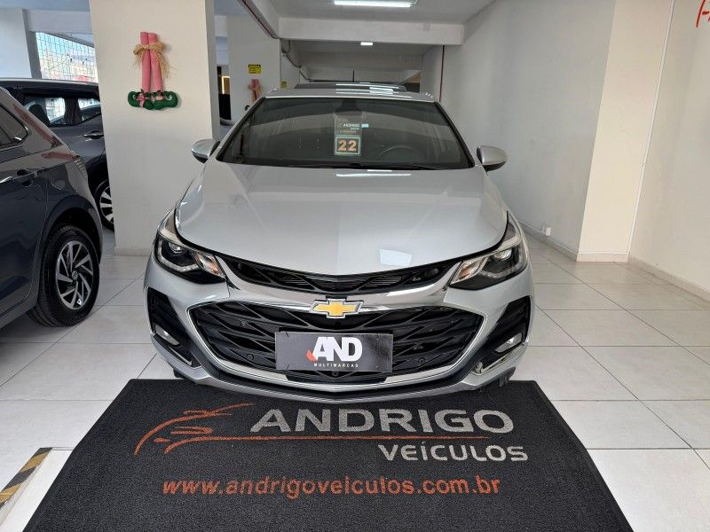 CHEVROLET CRUZE 1.4 TURBO LTZ II SPORT HATCH 16V 2021/2022 ANDRIGO VEÍCULOS CAXIAS DO SUL / Carros no Vale CHEVROLET CRUZE 1.4 TURBO LTZ II SPORT HATCH 16V 2021/2022 ANDRIGO VEÍCULOS CAXIAS DO SUL / Carros no Vale