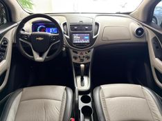 CHEVROLET TRACKER 1.8 MPFI LTZ 4X2 16V 2015/2015 ANDRIGO VEÍCULOS CAXIAS DO SUL / Carros no Vale