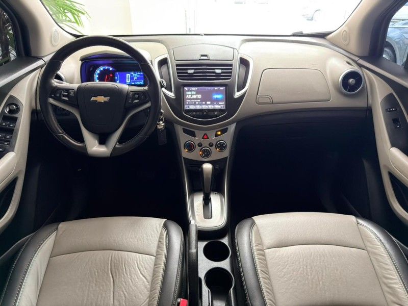 CHEVROLET TRACKER 1.8 MPFI LTZ 4X2 16V 2015/2015 ANDRIGO VEÍCULOS CAXIAS DO SUL / Carros no Vale