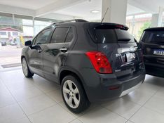 CHEVROLET TRACKER 1.8 MPFI LTZ 4X2 16V 2015/2015 ANDRIGO VEÍCULOS CAXIAS DO SUL / Carros no Vale