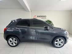 CHEVROLET TRACKER 1.8 MPFI LTZ 4X2 16V 2015/2015 ANDRIGO VEÍCULOS CAXIAS DO SUL / Carros no Vale