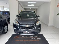 CHEVROLET TRACKER 1.8 MPFI LTZ 4X2 16V 2015/2015 ANDRIGO VEÍCULOS CAXIAS DO SUL / Carros no Vale