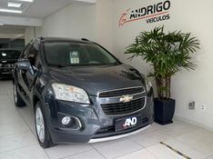 CHEVROLET TRACKER 1.8 MPFI LTZ 4X2 16V 2015/2015 ANDRIGO VEÍCULOS CAXIAS DO SUL / Carros no Vale