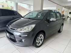 CITROËN C3 1.6 EXCLUSIVE 16V 2015/2015 ANDRIGO VEÍCULOS CAXIAS DO SUL / Carros no Vale