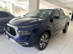 FIAT TORO 2.2 16V TURBO VOLCANO 2024/2025 ANDRIGO VEÍCULOS CAXIAS DO SUL / Carros no Vale