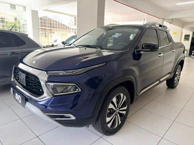 FIAT TORO 2.2 16V TURBO VOLCANO 2024/2025 ANDRIGO VEÍCULOS CAXIAS DO SUL / Carros no Vale