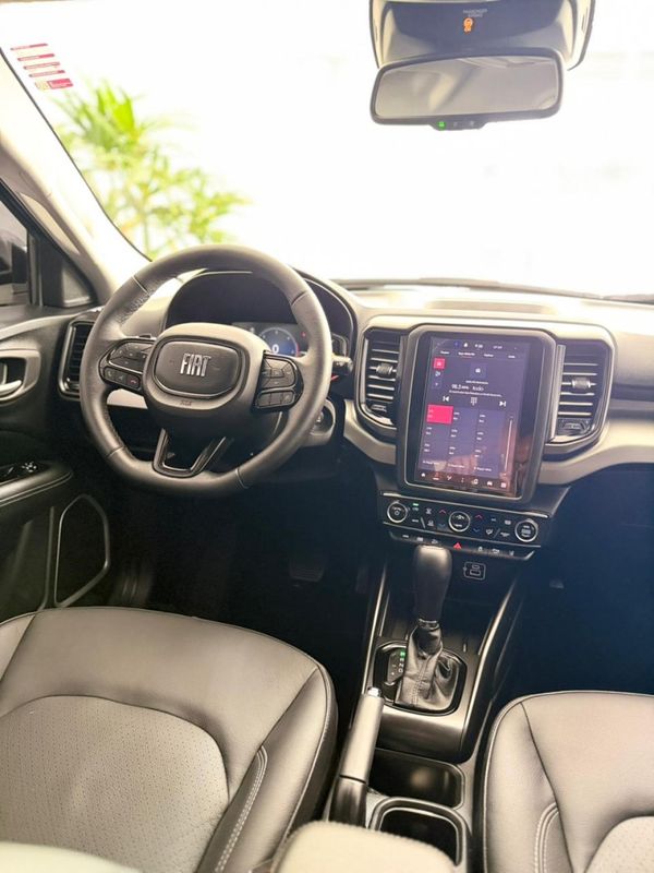 FIAT TORO 2.2 16V TURBO VOLCANO 2024/2025 ANDRIGO VEÍCULOS CAXIAS DO SUL / Carros no Vale