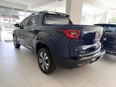 FIAT TORO 2.2 16V TURBO VOLCANO 2024/2025 ANDRIGO VEÍCULOS CAXIAS DO SUL / Carros no Vale