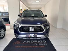 FIAT TORO 2.2 16V TURBO VOLCANO 2024/2025 ANDRIGO VEÍCULOS CAXIAS DO SUL / Carros no Vale