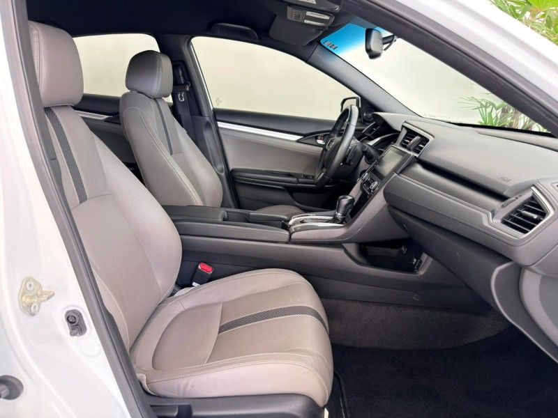 HONDA CIVIC 2.0 16V FLEXONE EX CVT 2020/2020 ANDRIGO VEÍCULOS CAXIAS DO SUL / Carros no Vale