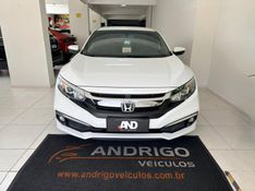 HONDA CIVIC 2.0 16V FLEXONE EX CVT 2020/2020 ANDRIGO VEÍCULOS CAXIAS DO SUL / Carros no Vale