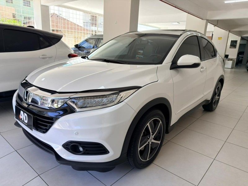 HONDA HR-V 1.5 16V TOURING TURBO 2020/2020 ANDRIGO VEÍCULOS CAXIAS DO SUL / Carros no Vale