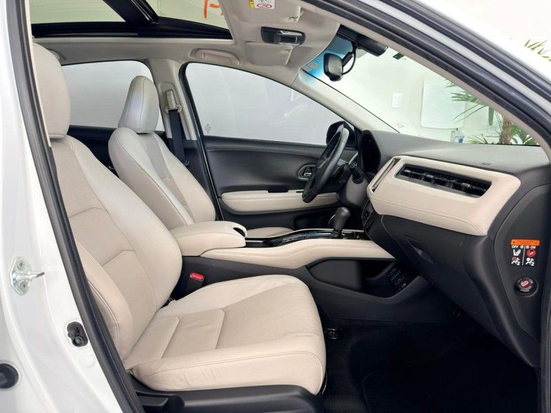 HONDA HR-V 1.5 16V TOURING TURBO 2020/2020 ANDRIGO VEÍCULOS CAXIAS DO SUL / Carros no Vale