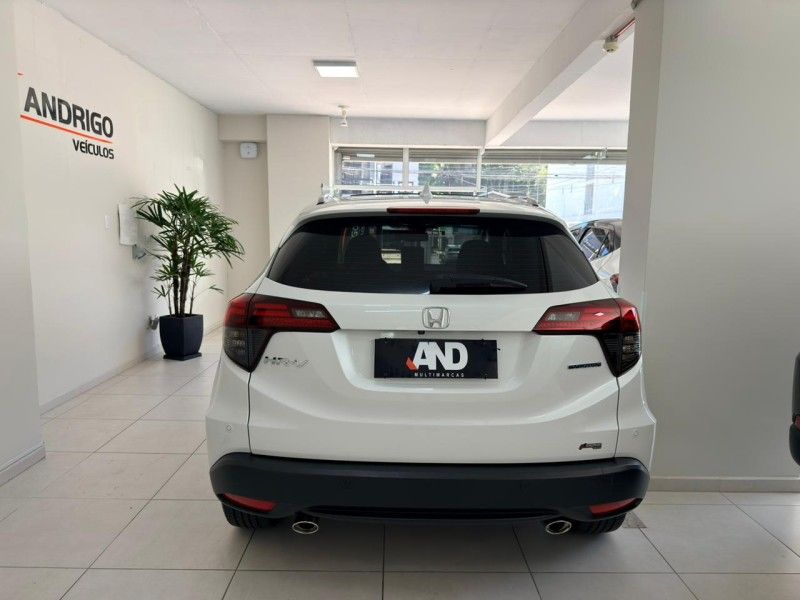 HONDA HR-V 1.5 16V TOURING TURBO 2020/2020 ANDRIGO VEÍCULOS CAXIAS DO SUL / Carros no Vale