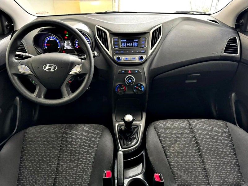 HYUNDAI HB20 1.0 COMFORT 12V 2017/2018 ANDRIGO VEÍCULOS CAXIAS DO SUL / Carros no Vale