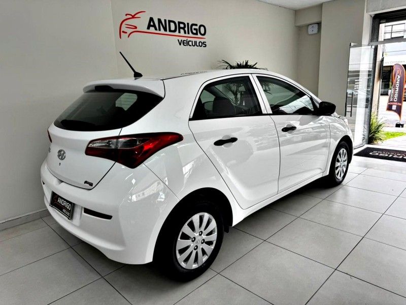 HYUNDAI HB20 1.0 COMFORT 12V 2017/2018 ANDRIGO VEÍCULOS CAXIAS DO SUL / Carros no Vale