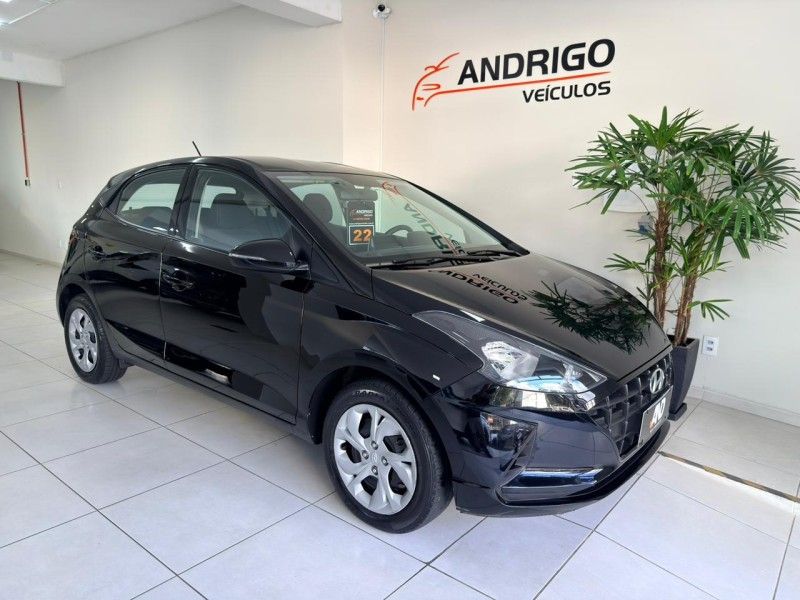 HYUNDAI HB20 1.0 VISION 12V 2021/2022 ANDRIGO VEÍCULOS CAXIAS DO SUL / Carros no Vale HYUNDAI HB20 1.0 VISION 12V 2021/2022 ANDRIGO VEÍCULOS CAXIAS DO SUL / Carros no Vale