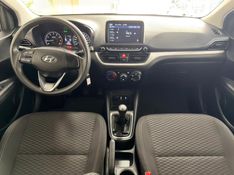 HYUNDAI HB20 1.0 VISION 12V 2021/2022 ANDRIGO VEÍCULOS CAXIAS DO SUL / Carros no Vale