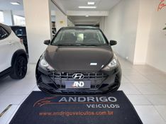 HYUNDAI HB20 1.0 VISION 12V 2021/2022 ANDRIGO VEÍCULOS CAXIAS DO SUL / Carros no Vale