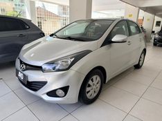HYUNDAI HB20 1.6 COMFORT PLUS 16V 2012/2013 ANDRIGO VEÍCULOS CAXIAS DO SUL / Carros no Vale
