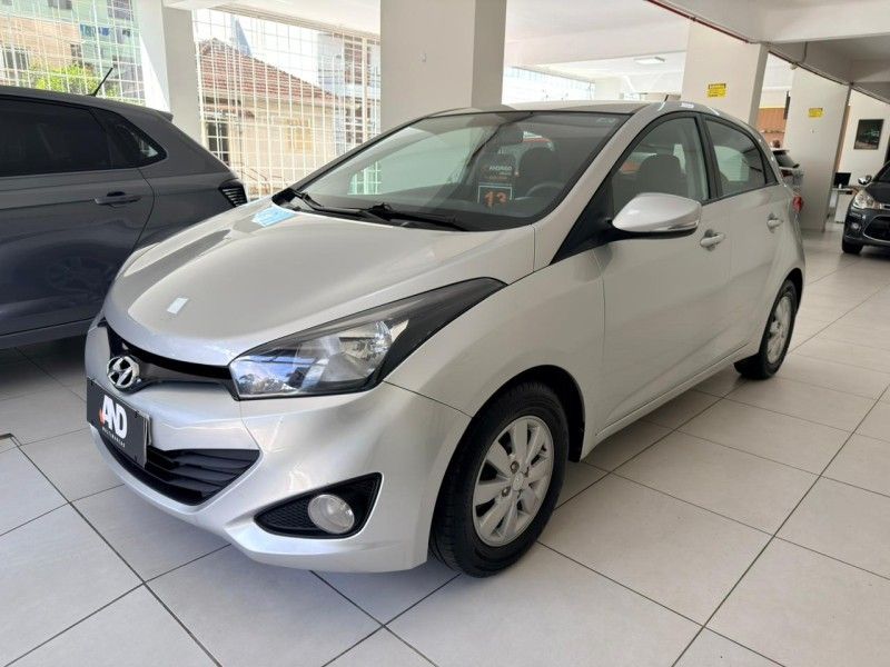 HYUNDAI HB20 1.6 COMFORT PLUS 16V 2012/2013 ANDRIGO VEÍCULOS CAXIAS DO SUL / Carros no Vale